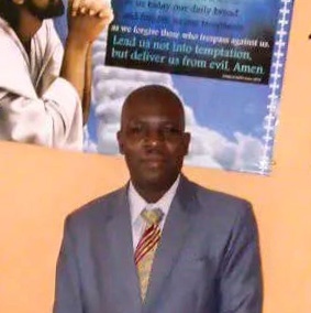 Milton Mukhutsi