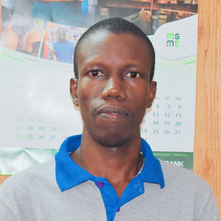 nicholas omondi
